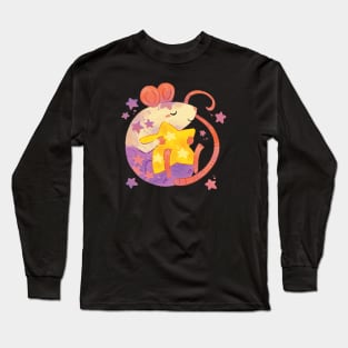 Mouse Star Long Sleeve T-Shirt